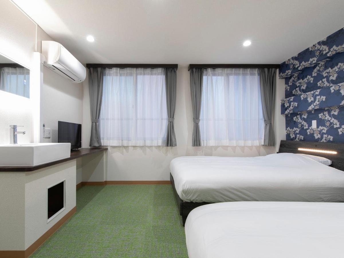 Tabist Hotel Miyakonojo Miyazaki Extérieur photo