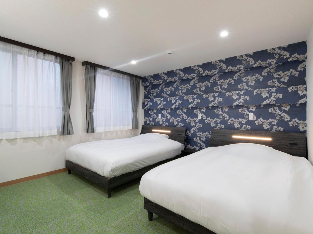 Tabist Hotel Miyakonojo Miyazaki Extérieur photo